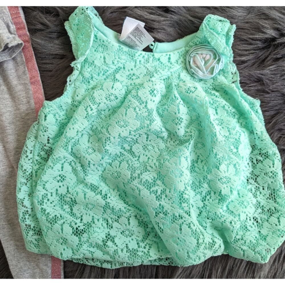 Infant Girls 12M Mixed Spring Bundle - Picture 5 of 8